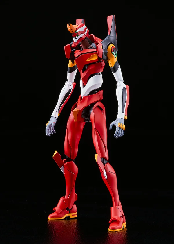 GOOD SMILE COMPANY MODEROID Evangelion Unit-02 - Rebuild of Evangelion