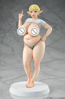 Q-six Plus-Sized Elf  Elfuda - Plus-Sized Elf - photo 12