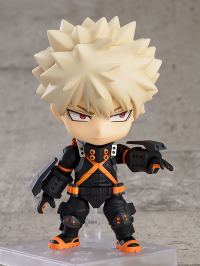 Nendoroid Katsuki Bakugo: Stealth Suit Ver. 5