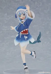 GOOD SMILE COMPANY POP UP PARADE Gawr Gura - hololive production - photo 1