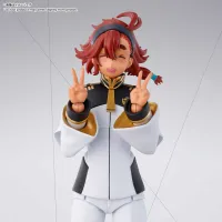 TAMASHII NATIONS SULETTA MERCURY "Mobile Suit Gundam: The Witch from Mercury" - Mobile Suit Gundam: The Witch from Mercury - photo 6