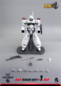 Mobile Police Patlabor - ROBO‐DOU Ingram Unit 1 1