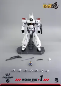 threezero Mobile Police Patlabor - ROBO‐DOU Ingram Unit 1 - Mobile Police Patlabor - photo 1