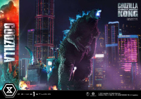 Ultimate Diorama Masterline Godzilla vs Kong (Film) Godzilla Final Battle 65