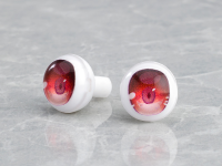 Nendoroid Doll Doll Eyes (Red) 1