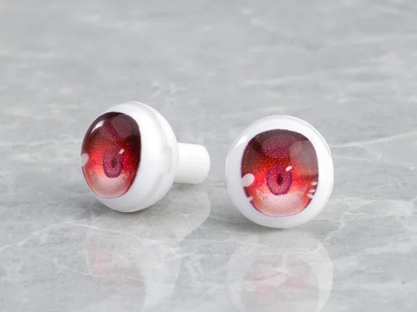 GOOD SMILE COMPANY Nendoroid Doll Doll Eyes (Red) - Figure Accessories