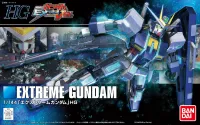 BANDAI HOBBY HG 1/144 Extreme Gundam - Gundam Video Games - photo 1