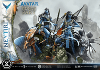 Real Elite Masterline Avatar (Film) Neytiri & Thanator Avatar Legacy Collection DX Bonus Version 24