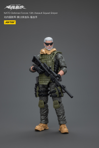 Naro Defense Forces 13Th Assault Squad Sniper 1