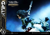 Premium Masterline Battle Angel Alita Alita Gally Ultimate Version 2