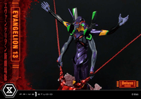Ultimate Diorama Masterline Evangelion Unit 13 Deluxe Version 16