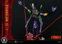 Prime 1 Studio Ultimate Diorama Masterline Evangelion Unit 13 Deluxe Version - Neon Genesis Evangelion - photo 16