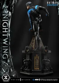 Prime 1 Studio Museum Masterline Batman: Hush (Comics) Nightwing EX Bonus Version - DC Comics - photo 26