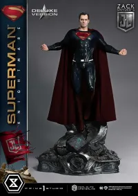 Prime 1 Studio Real Elite Masterline Justice League (Film) Superman Knightmare Color Edition DX Bonus Version - DC Comics - photo 24