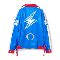 Tamamo Cross Biker Jacket 2