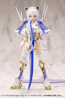 VIRTUOUS STYLE06 SILHOUETTE SWORD WHITE VER. 2