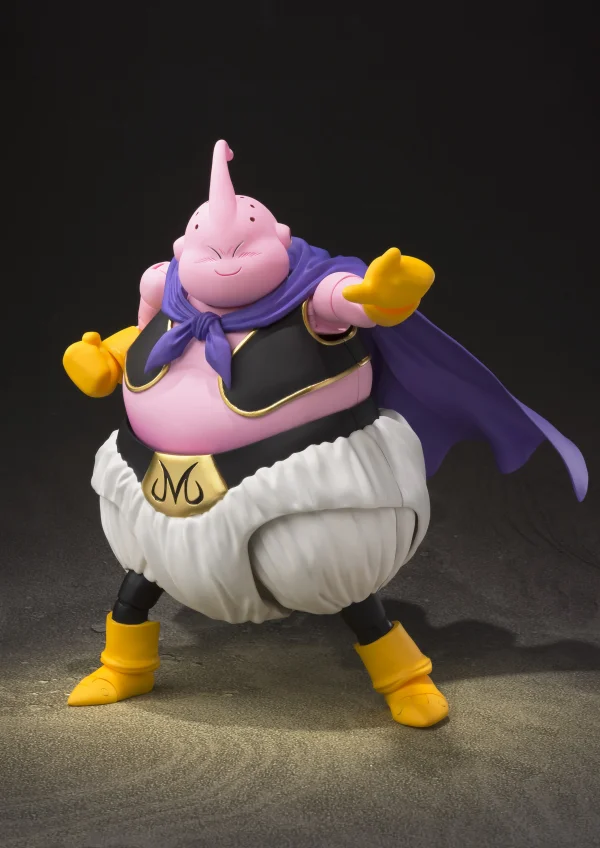 TAMASHII NATIONS Majin Buu - Good - "DRAGON BALL", TAMASHII NATIONS S.H.Figuarts - Dragon Ball Z