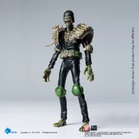 HIYA TOYS Exquisite Super Series JUDGE DREDD Judge Death Action Figure - Live Action Movies/TV - photo 14