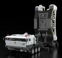 GOOD SMILE COMPANY MODEROID Type 98 Special Command Vehicle &amp; Type 99 Special Labor Carrier(re-run) - Mobile Police Patlabor - photo 7