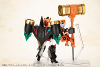 CROSS FRAME GIRL GOLDYMARG & STEALTH GAO II SET 29