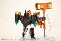 KOTOBUKIYA CROSS FRAME GIRL GOLDYMARG & STEALTH GAO II SET - The King of Braves GaoGaiGar - photo 29