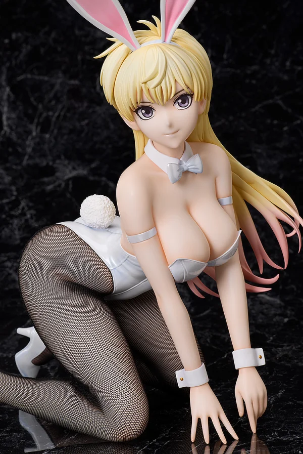 FREEing Sean Ari: Bunny Ver. - BASTARD!! -Heavy Metal, Dark Fantasy-