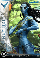Real Elite Masterline Avatar (Film) Neytiri & Thanator Avatar Legacy Collection			 14