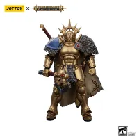 JOYTOY Stormcast Eternals The Blacktalons Hendrick, The Silver Wolf - Warhammer 40K - photo 11