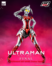 FigZero 1/6 ULTRAMAN SUIT MARIE (Anime Version) 11
