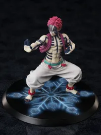 ANIPLEX Demon Slayer: Kimetsu no Yaiba Akaza 1/8 Scale Figure - Demon Slayer: Kimetsu no Yaiba - photo 7
