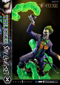 Museum Masterline Batman (Comics) The Joker - Say Cheese! DX Bonus Version 53