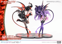 PRISMA WING DATE A LIVE Kurumi Tokisaki succubus 1/7 Scale Pre-Painted Figure			 27