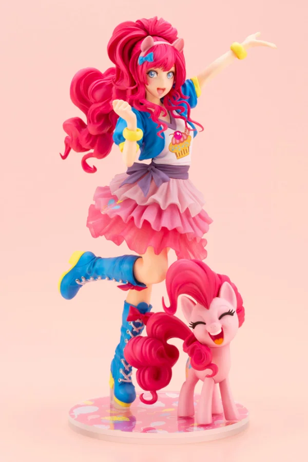 KOTOBUKIYA MY LITTLE PONY PINKIE PIE BISHOUJO STATUE - MY LITTLE PONY