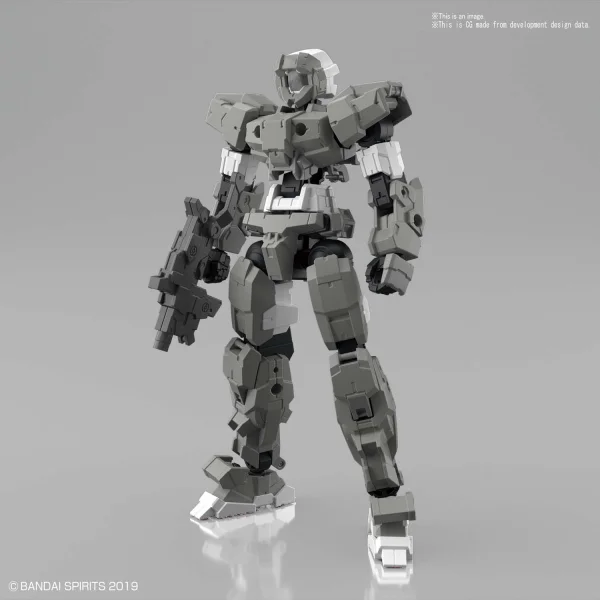 BANDAI HOBBY 30MM 1/144 eEXM-17 ALTO [GRAY] - 30 Minutes Missions (30MM)