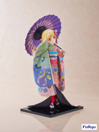 Monogatari Series Shinobu Oshino -Japanese Doll- 1/4 Scale Figure 9