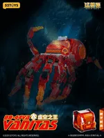 52TOYS BB-44VA VANITAS - BEASTBOX - photo 2