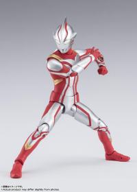 Ultraman Mebius Ultraman Mebius, Bandai Spirits S.H.Figuarts 6