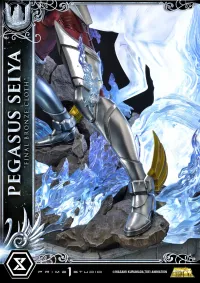 Prime 1 Studio Premium Masterline Saint Seiya Pegasus Seiya "Final Bronze Cloth" - Saint Seiya - photo 62