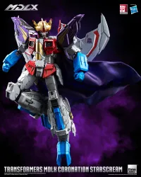 threezero Transformers - MDLX Coronation Starscream - Transformers - photo 3