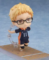GOOD SMILE COMPANY Nendoroid Kei Tsukishima(5th-run) - Haikyu!! - photo 3