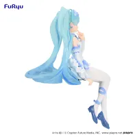 FuRyu Hatsune Miku　Noodle Stopper Figure -Hatsune Miku Flower Fairy Nemophila-(re-run) - Hatsune Miku - photo 11