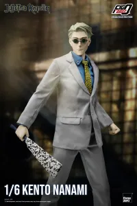 threezero Jujutsu Kaisen - FigZero 1/6 Kento Nanami - Jujutsu Kaisen - photo 14