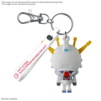 BUILD STPLA-KUN 3D RUBBER MASCOT KEYCHAIN 2