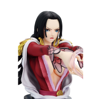 Boa Hancock (Devil's Night) "One Piece", Ichibansho Art Scale Figure 10