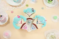 GOOD SMILE COMPANY Character Vocal Series 01: Hatsune Miku Crêpe Mascot Keychain C - Hatsune Miku - photo 9