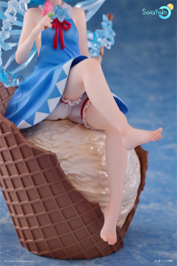 Cirno: Summer Frost ver. 9