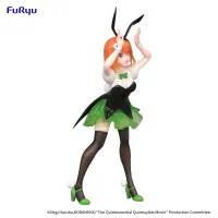 FuRyu The Quintessential Quintuplets Movie　Trio-Try-iT Figure -Yotsuba Nakano Bunnies ver.- - The Quintessential Quintuplets - photo 13