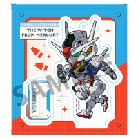 Mobile Suit Gundam: The Witch from Mercury - Acrylic Stands 9
