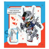 MegaHouse Mobile Suit Gundam: The Witch from Mercury - Acrylic Stands - Mobile Suit Gundam: The Witch from Mercury - photo 9