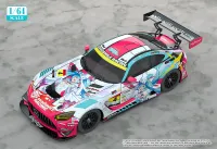GoodSmile Racing 1/64 Good Smile Hatsune Miku AMG 2024 Season Opening Ver. - Hatsune Miku - photo 1